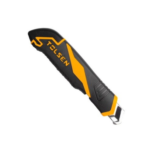 Ніж монтажний Tolsen "ПРОФІ" сегментний 18 мм (30090)