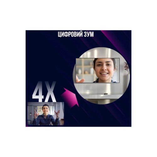 Веб-камера Lorgar Rapax 701 Streaming 2K Blue (LRG-SC701BL)