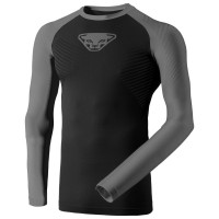 Термокофта Dynafit Speed Dryarn Mns L/S Tee 71056 0731 - 54/2XL - чорний (016.002.0717)