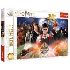 Пазл Trefl Harry Potter Таємниця Гаррі Поттера 300 елементів (5900511230017)
