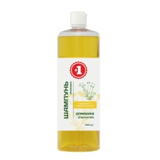 Шампунь #1 Ромашка 1000 г (4820270631478)