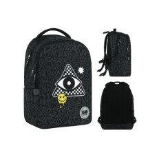 Рюкзак шкільний GoPack Teens 135M-6 (GO26-135M-6)
