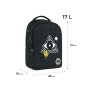 Рюкзак шкільний GoPack Teens 135M-6 (GO26-135M-6)