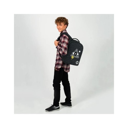 Рюкзак шкільний GoPack Teens 135M-6 (GO26-135M-6)