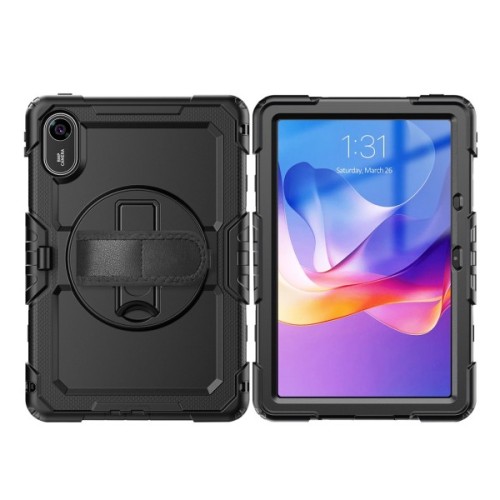 Чохол до планшета BeCover FortTab Xiaomi Redmi Pad 2 11.0" Black (715643)