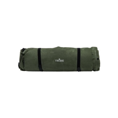 Туристичний килимок Tribe Comfort самонадувний 5 cm green (T-BB-0012-green)