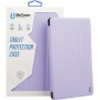 Чохол до планшета BeCover Ultra Slim Origami Transparent Apple iPad 10.9" 2022/24/11" 2025 Purple (712941)