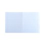 Зошит Kite Kuromi, 12 аркушів, коса лінія (HK25-235-2)