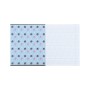 Зошит Kite Kuromi, 12 аркушів, коса лінія (HK25-235-2)