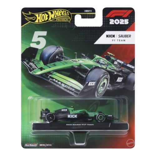 Автотрек Hot Wheels Formula 1 VCARB Liam Lawson 30 "Formula 1" (JKD89)