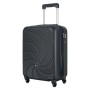 Валіза Semi Line 20" (S) Black (T5925-1) (DAS303627)