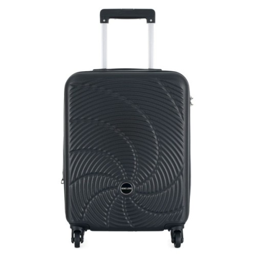 Валіза Semi Line 20" (S) Black (T5925-1) (DAS303627)