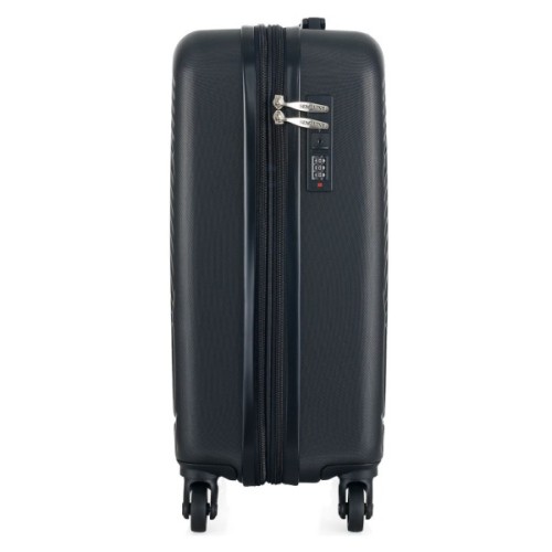 Валіза Semi Line 20" (S) Black (T5925-1) (DAS303627)