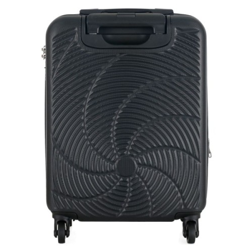 Валіза Semi Line 20" (S) Black (T5925-1) (DAS303627)