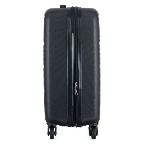 Валіза Semi Line 20" (S) Black (T5925-1) (DAS303627)