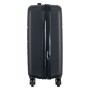 Валіза Semi Line 20" (S) Black (T5925-1) (DAS303627)