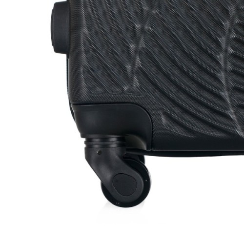 Валіза Semi Line 20" (S) Black (T5925-1) (DAS303627)