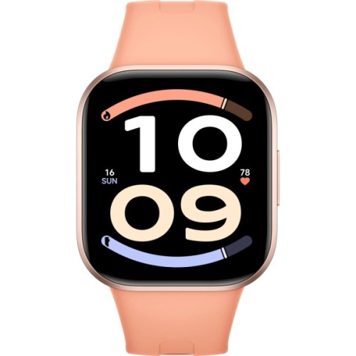 Смарт-годинник Xiaomi Watch 6 Active Sunset Orange BHR09CYGL (1213889)