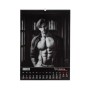 Календар Buromax настінний А2 2027 рік, 1 пружина, Men (BM.210654)
