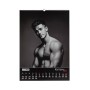 Календар Buromax настінний А2 2027 рік, 1 пружина, Men (BM.210654)