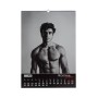 Календар Buromax настінний А2 2027 рік, 1 пружина, Men (BM.210654)