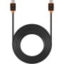 Дата кабель USB-C to USB-C 3.0m 100W (20V/5A) premium J5create (JUCX25L30-N)
