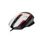 Мишка Xtrike ME GM-325 RGB USB Black/White (GM-325BK)