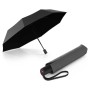 Парасоля Knirps A.200 Medium Duomatic Dark Grey Black HeatShield автомат, складана (Kn95-7201-08002)