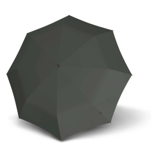 Парасоля Knirps A.200 Medium Duomatic Dark Grey Black HeatShield автомат, складана (Kn95-7201-08002)