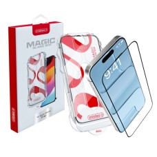 Скло захисне Intaleo MagicBox Apple iPhone 17 Air (1283126630286)
