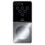 Чохол до мобільного телефона Samsung Galaxy Flip 8 Flipsuit Silver (EF-FF776CJEGUA)