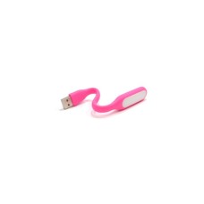 Ліхтар Voltronic LED USB, Pink (YT06882)