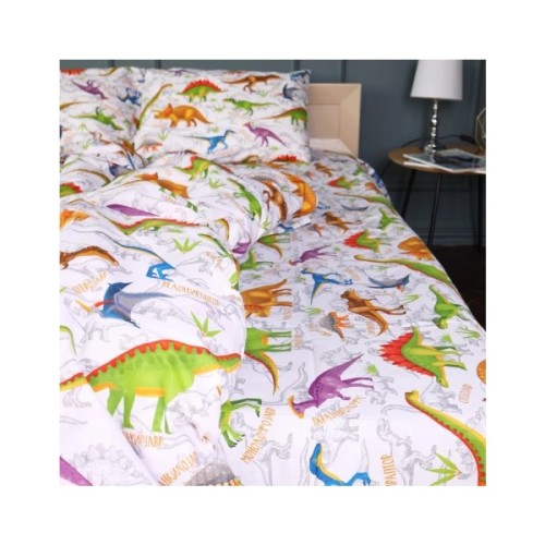 Постільна білизна MirSon Бязь Premium 17-0022 Onofre 2х160х220 (2200001701311)