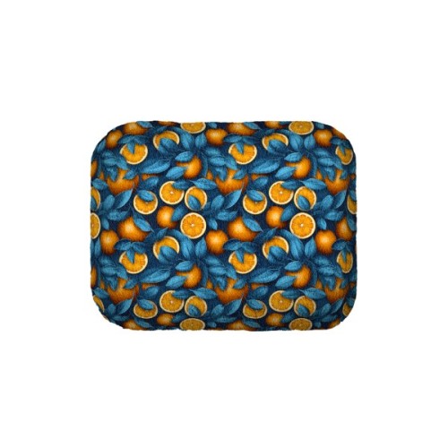 Лежак для тварин WAUDOG Relax "Апельсини" M (314-4054)