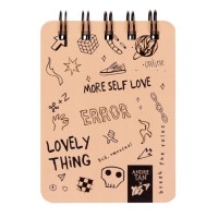 Блокнот Yes Andre Tan А7 100 аркушів Лінія (681820)