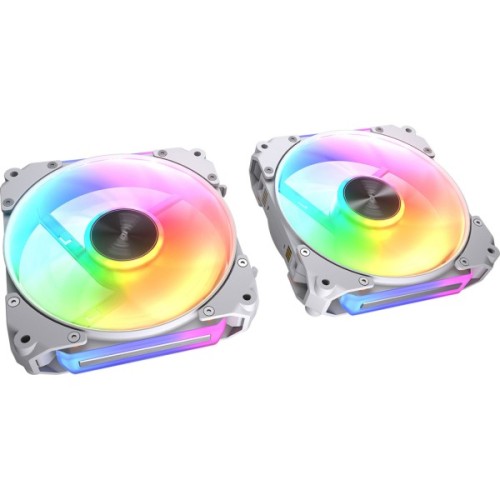 Кулер до корпусу Cougar Apolar 120 ARGB (White)