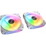Кулер до корпусу Cougar Apolar 120 ARGB (White)