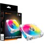 Кулер до корпусу Cougar Apolar 120 ARGB (White)