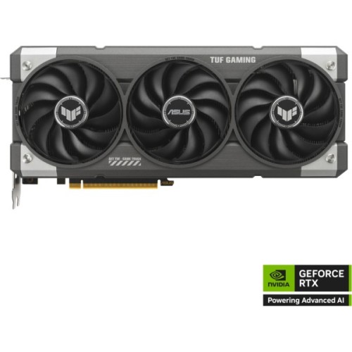 Відеокарта ASUS GeForce RTX5060 8Gb TUF GAMING OC (TUF-RTX5060-O8G-GAMING)