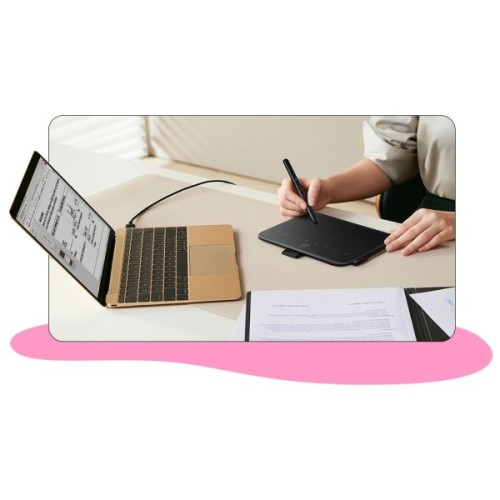 Графічний планшет XP-Pen Deco 640