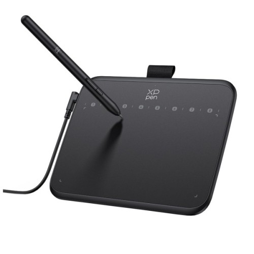 Графічний планшет XP-Pen Deco 640