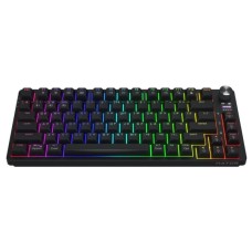 Клавіатура Hator Icefall Pro Wireless/Bluetooth/USB Black (HTK450UA)