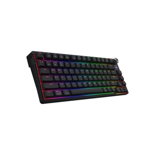 Клавіатура Hator Icefall Pro Wireless/Bluetooth/USB Black (HTK450UA)