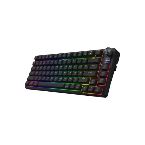 Клавіатура Hator Icefall Pro Wireless/Bluetooth/USB Black (HTK450UA)