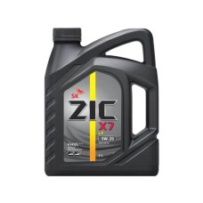 Моторна олива ZIC 5W-30 X7 LS 4л (162619) Моторна олива ZIC 5W-30 X7 LS 4л (162619)