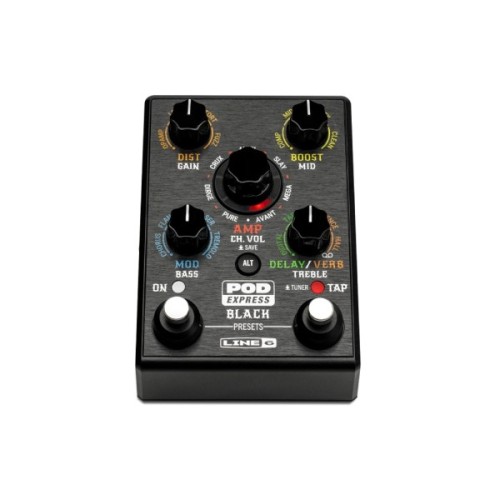 Гітарний процесор Line 6 POD Express Black