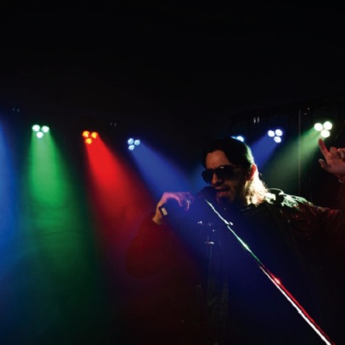 Заливне світло Chauvet 4BAR LT USB