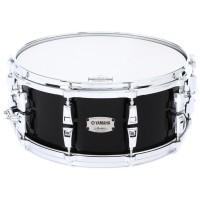 Малий барабан Yamaha Absolute Hybrid Maple Snare 14" (Solid Black) (AMS1460 SOB)