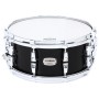 Малий барабан Yamaha Absolute Hybrid Maple Snare 14" (Solid Black) (AMS1460 SOB)