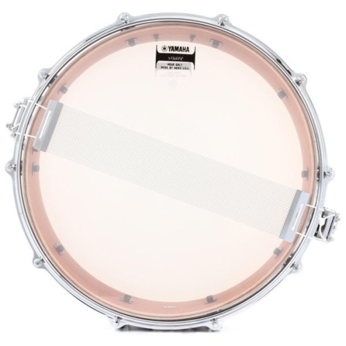 Малий барабан Yamaha Absolute Hybrid Maple Snare 14" (Solid Black) (AMS1460 SOB)